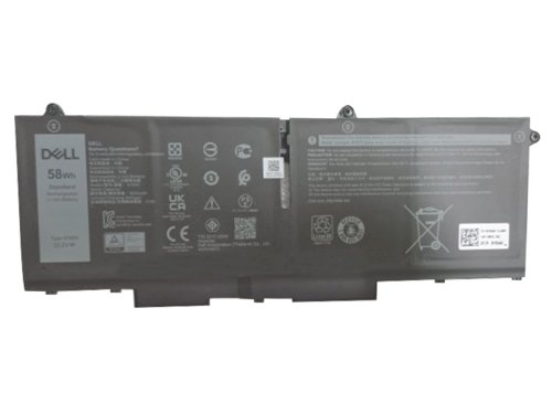 Original Akku Dell 07KRV H4PVC 3625mAh 58Wh