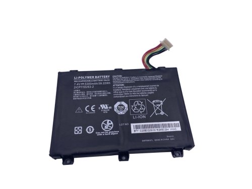 Akku Simplo SMP-BOBCACLL4 5300mAh 39.22Wh