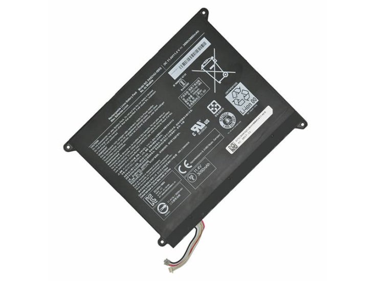 Akku Toshiba Portege Z20T-B-103 3060mAh 36Wh - zum Schließen ins Bild klicken