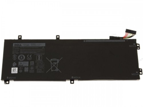 56Wh 3-Zellen Dell Precision 5530 M5530 Akku