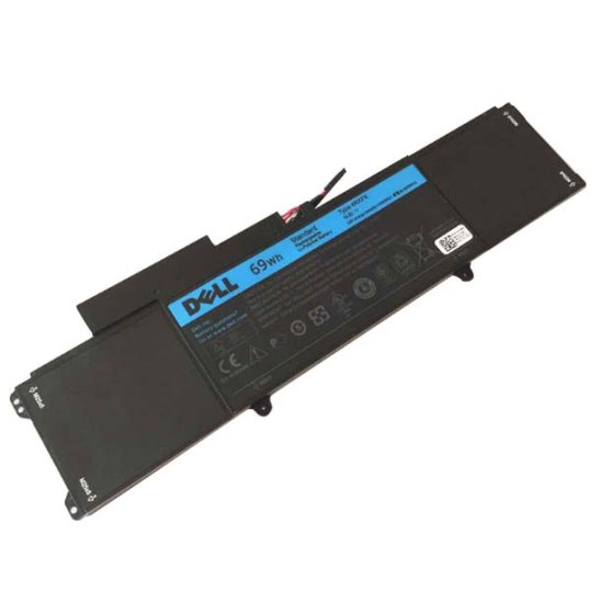 Original Dell 4RXFK Akku 69Wh 4760mAh - zum Schließen ins Bild klicken