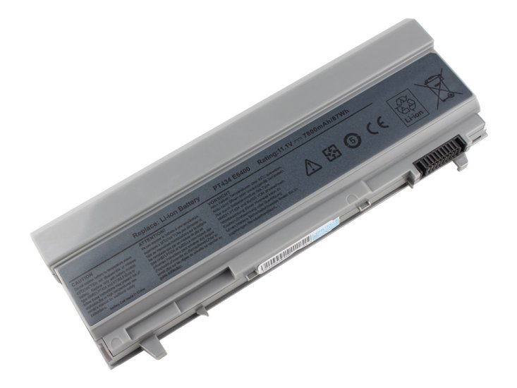 Dell 451-11218 Akku 7800mAh 9-Zellen - zum Schließen ins Bild klicken