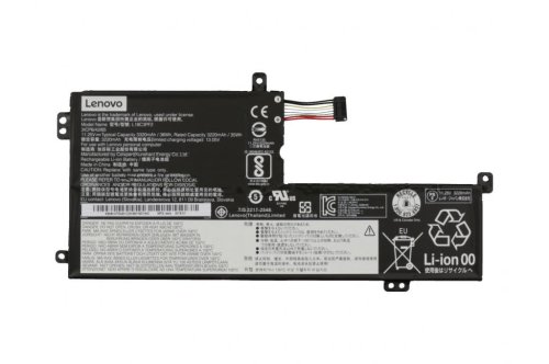 3320mAh 36Wh 3-Zellen Akku Lenovo IdeaPad L340-15IWL 81LG00DCIV