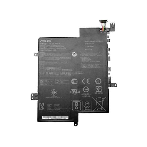 2 Zellen 38Whr 5000mAh Akku Asus E203MA-FD018T