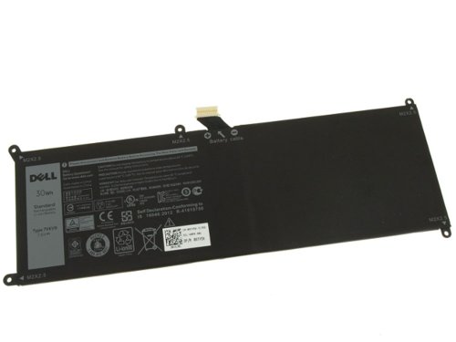 Original 30Wh Akku Dell Latitude 12 7275