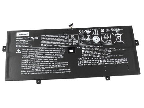 Original Lenovo Yoga 910-13IKB 80VF/80VG Akku 78wh 10160mah