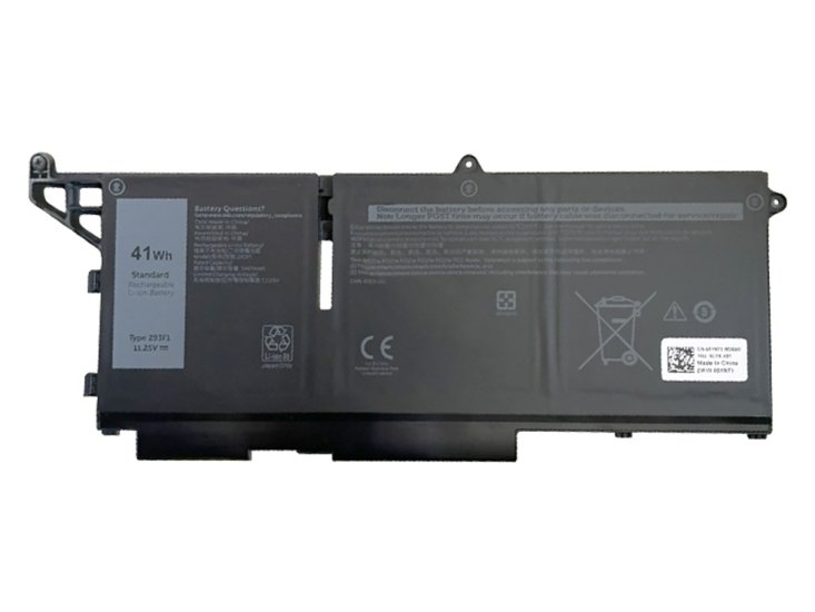 Original Akku Dell 293F1 51R71 3467mAh 41Wh - zum Schließen ins Bild klicken