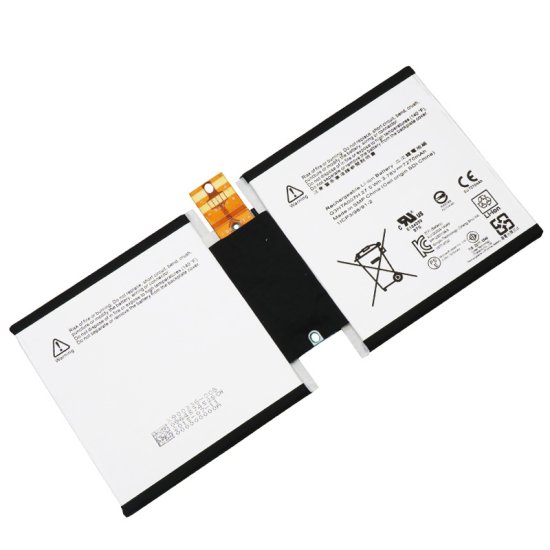 Original Akku Microsoft Surface 3 1657 7270mAh 27.5Wh - zum Schließen ins Bild klicken