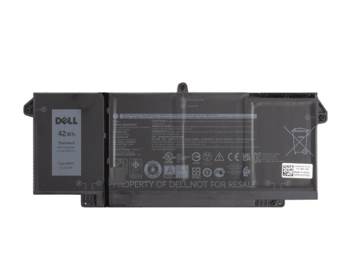 3680mAh 42Wh 3-Zellen Dell Latitude 7520 Dell Latitude 7420 Akku - zum Schließen ins Bild klicken