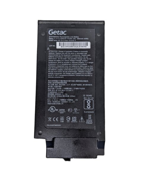 Akku Getac BP-S410-Main-32/2040 S 4200mAh 46.6Wh