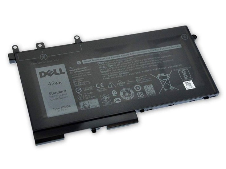 Original 3500mAh 42Wh 3 Zellen Dell Latitude 12 5280 P27S001 - zum Schließen ins Bild klicken