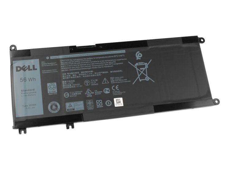 Original 56Wh 4-Zellen Akku Dell Inspiron 17 7779 - zum Schließen ins Bild klicken