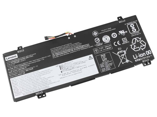 2964mAh 45Wh 4-Zellen Akku Lenovo IdeaPad C340-14IWL 81N4001VRK