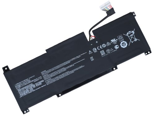 Akku MSI BTY-M491 4600mAh 52.4Wh