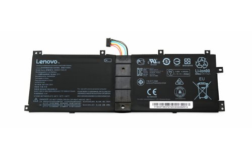 4955mAh 38Wh 4-Zellen Akku Lenovo Miix 520-12IKB 20M3000KRU