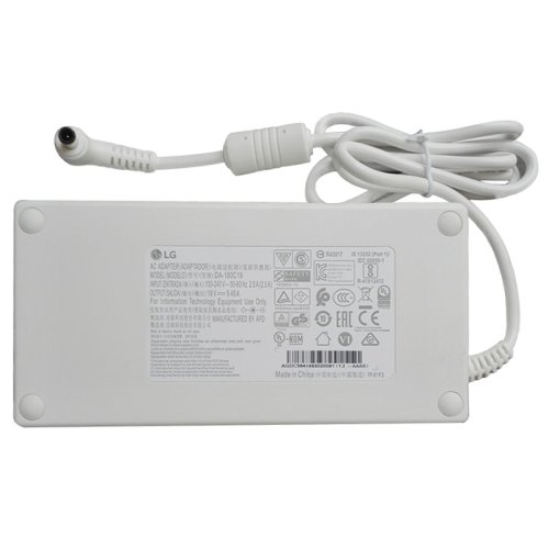 Original 180W LG 34UC98-W 34UC99 34UC99-W Netzteil + Frei Ladekabel