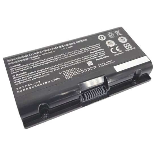 Akku Clevo PB50RC PB50RC1-G PB50RC-G 5500mAh 62Wh - zum Schließen ins Bild klicken