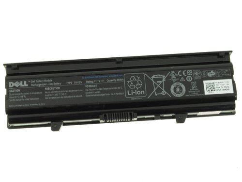 Original 4400mAh 48Wh 6-Zellen Dell Inspiron N4030 Akku