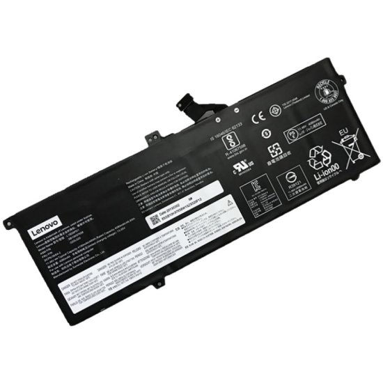 4190mAh 48Wh 3-Zellen Lenovo 02DL017 02DL018 02DL019 02DL020 Akku - zum Schließen ins Bild klicken