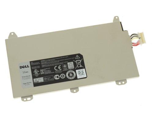 Original Dell 0J6PX6 Akku 4320mAh 16Wh