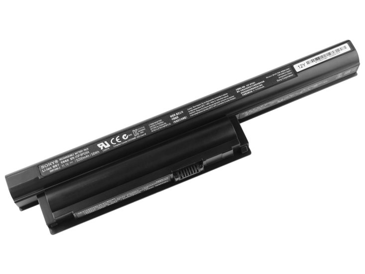 Original 5200mAh 58Wh Akku Sony Vaio E17 Serie SVE17C11T - zum Schließen ins Bild klicken