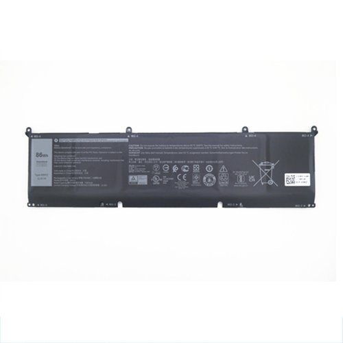 7167mAh 86Wh 6-Zellen Dell Alienware m15 R6 Akku