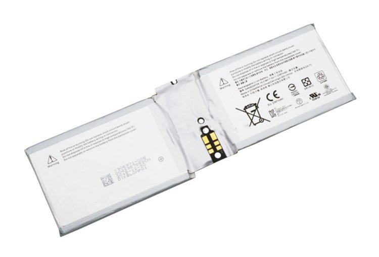 Original Akku Microsoft Surface CR7 13.5 2387mAh 18Wh - zum Schließen ins Bild klicken