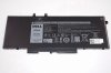 Original Dell 4GVMP Akku 68Wh 8500mAh