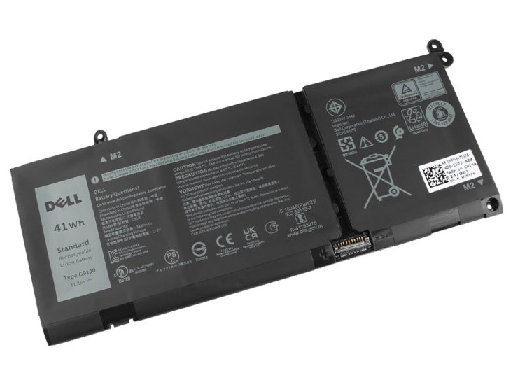 3640mAh 41Wh 4-Zellen Dell Inspiron 3510 P112F P112F004 Akku - zum Schließen ins Bild klicken