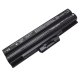 Akku Sony Vaio 11116FW 4400mAh 48Wh