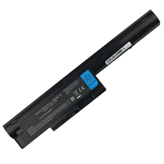 Akku Fujitsu FMVNBP195 CP516151-01 4400mAh 48Wh - zum Schließen ins Bild klicken