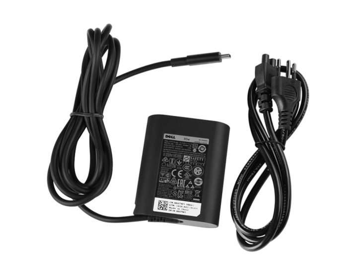 Original USB-C Netzteil Dell Latitude 5179 T04E 30W - zum Schließen ins Bild klicken