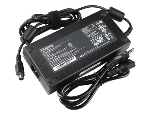 Original 230W 4Pin Eluktronics p750dm2-g-RTS-1tb-16gb Netzteil Ladegerät