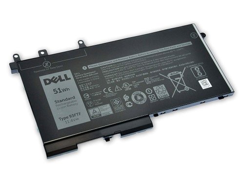 Original 4254mAh 51Wh 3 Zellen Dell Latitude 14 5490 P72G002