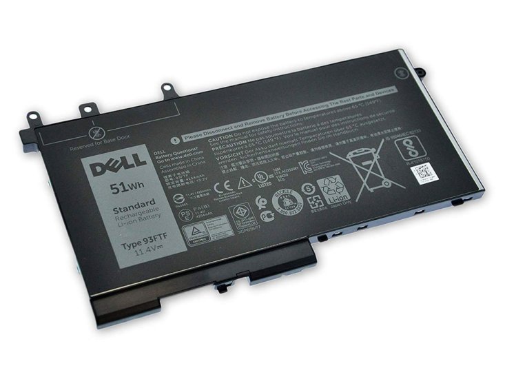 Original 4254mAh 51Wh 3 Zellen Dell Latitude 15 5590 P60F002 - zum Schließen ins Bild klicken