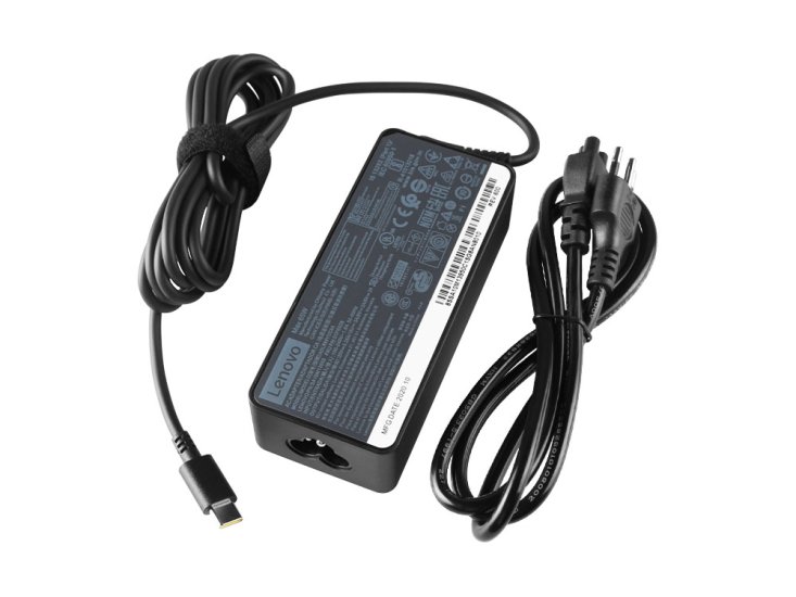 USB-C Lenovo ThinkPad X1 Carbon 7th Gen 20QD003MPB Netzteil 65W - zum Schließen ins Bild klicken