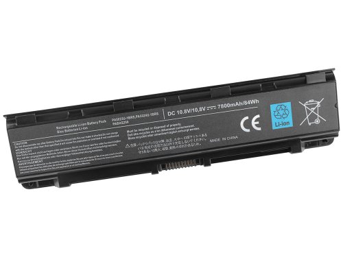 9 Zellen 7800mAh Akku Toshiba PABAS260 PABAS261 PABAS262