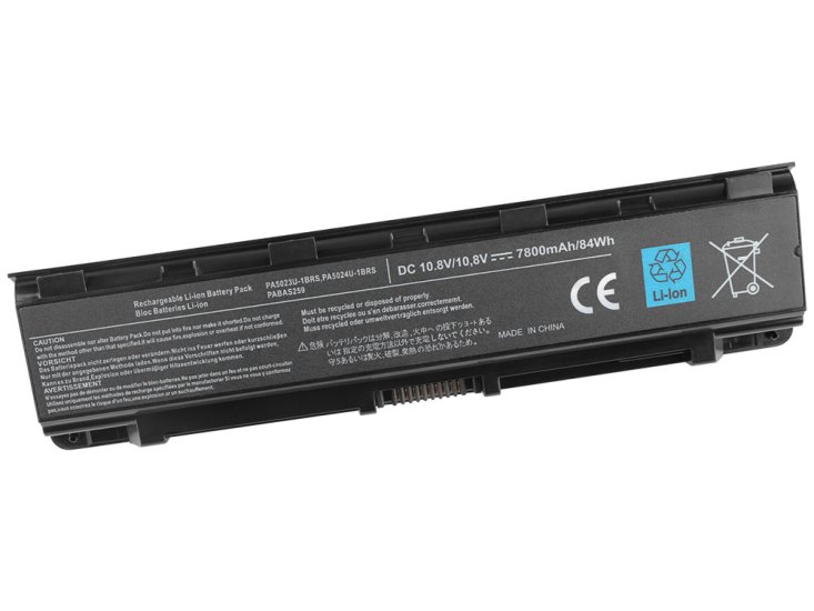 9 Zellen 7800mAh Akku Toshiba Satellite A50-A-10H A50-A-10J - zum Schließen ins Bild klicken