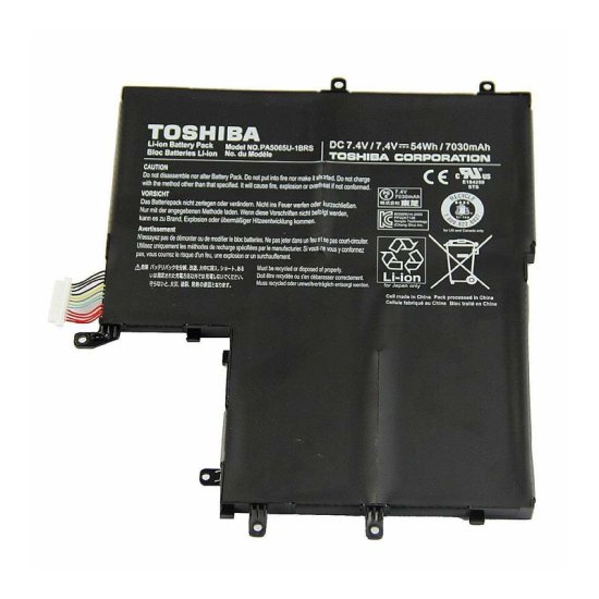 7030mAh 54Wh 4-Zellen Toshiba Satellite U845W-S400 U845W-S410 Akku - zum Schließen ins Bild klicken