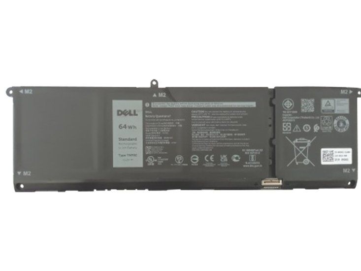 Original Akku Dell Inspiron 16 5630 4000mAh 64Wh - zum Schließen ins Bild klicken