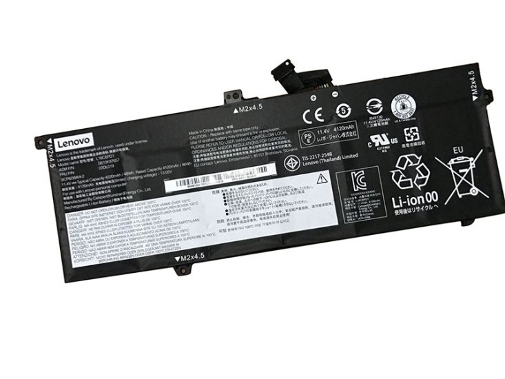 4220mAh 48Wh 3-Zellen Lenovo L18M6PD1 Akku - zum Schließen ins Bild klicken