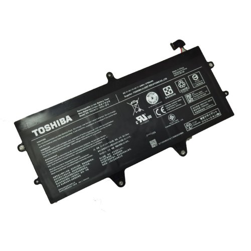 3760mAh 44Wh 3-Zellen Toshiba Portege X20W-D-04W Akku