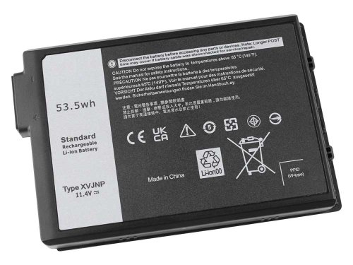 Akku Dell Latitude 5430 Rugged P148G P148G001 4457mAh 53.5Wh