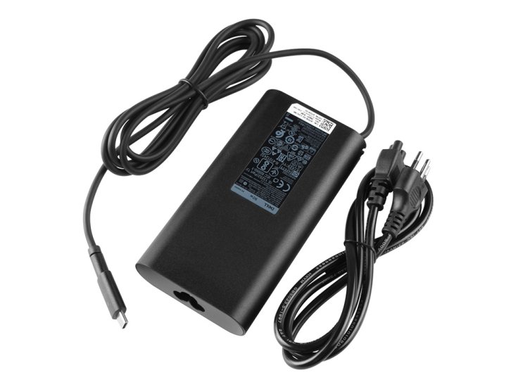 90W USB-C Dell Latitude 5421 P137G P137G004 Netzteil Ladegerät + Ladekabel - zum Schließen ins Bild klicken