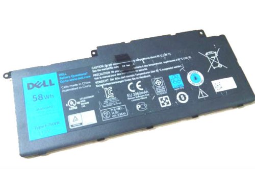 56Wh Akku Dell inspiron 15-7548