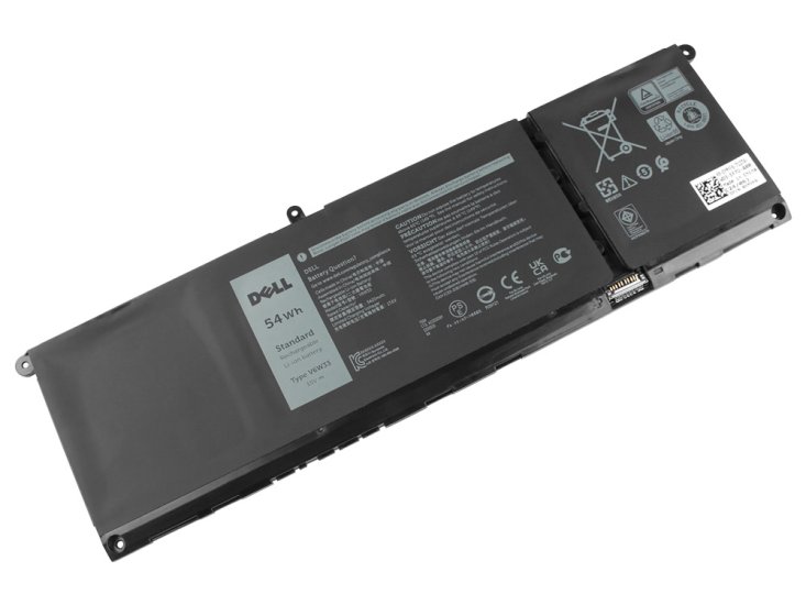 3600mAh 54Wh 4-Zellen Dell Inspiron 5418 P143G P143G001 Akku - zum Schließen ins Bild klicken