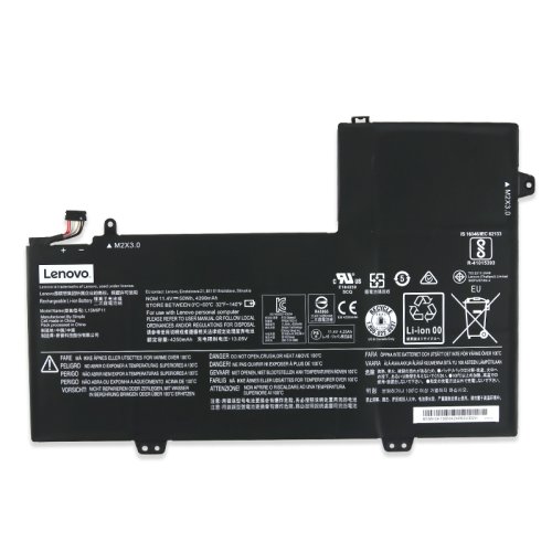 4390mAh 50Wh 6-Zellen Lenovo Ideapad 700S-14ISK-6Y30 Akku