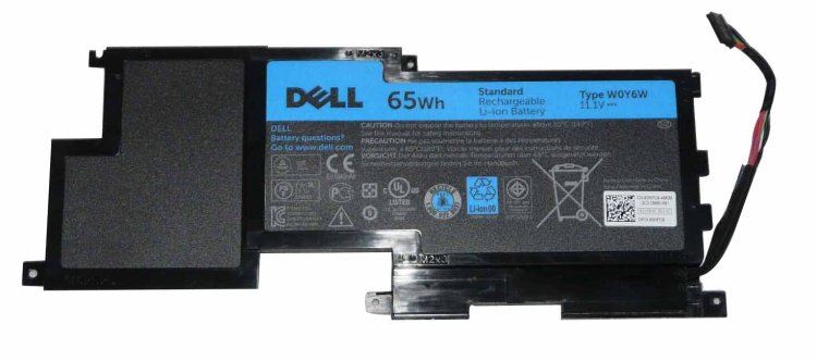 Original Dell 3NPC0 Akku 65Wh 5700mAh - zum Schließen ins Bild klicken