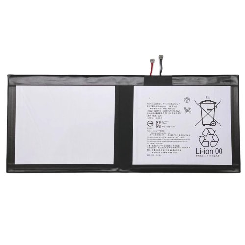 Akku Sony 1291-0052 6000mAh 22.8Wh