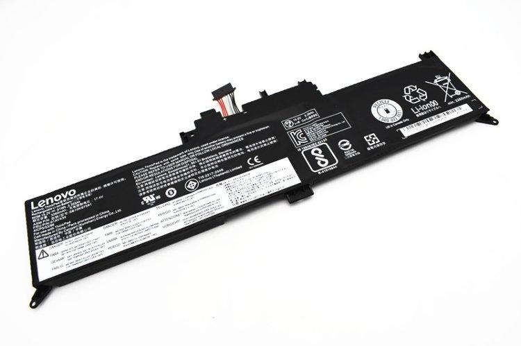 3355mAh 51Wh 3-Zellen Akku Lenovo ThinkPad Yoga 370 20JH002FUS - zum Schließen ins Bild klicken